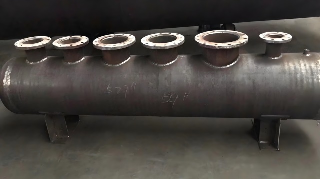 甘洛集分水器算压力容器么